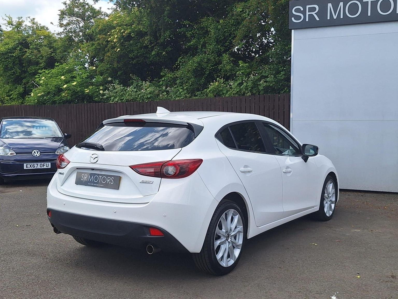Mazda 3
