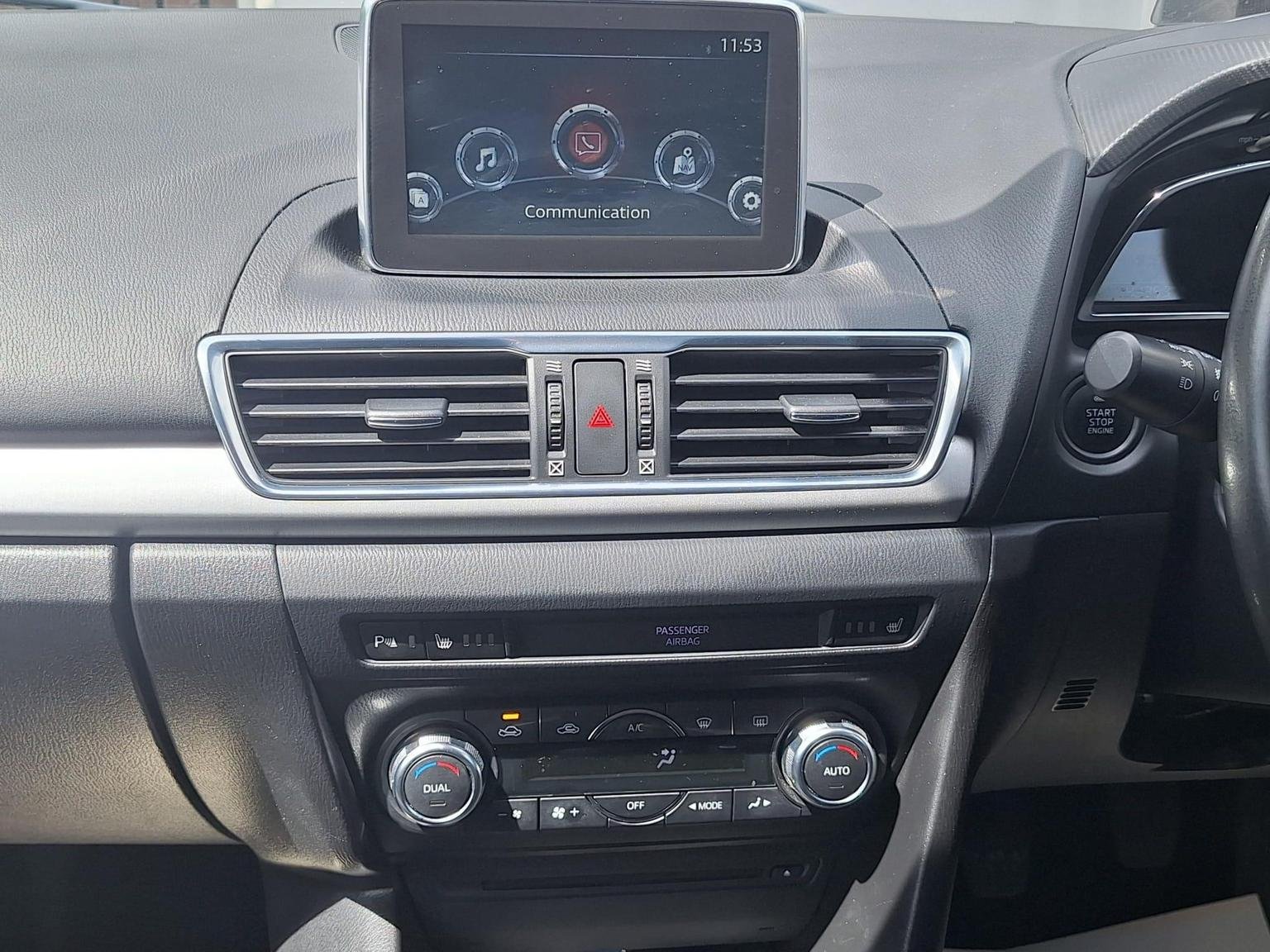 Mazda 3