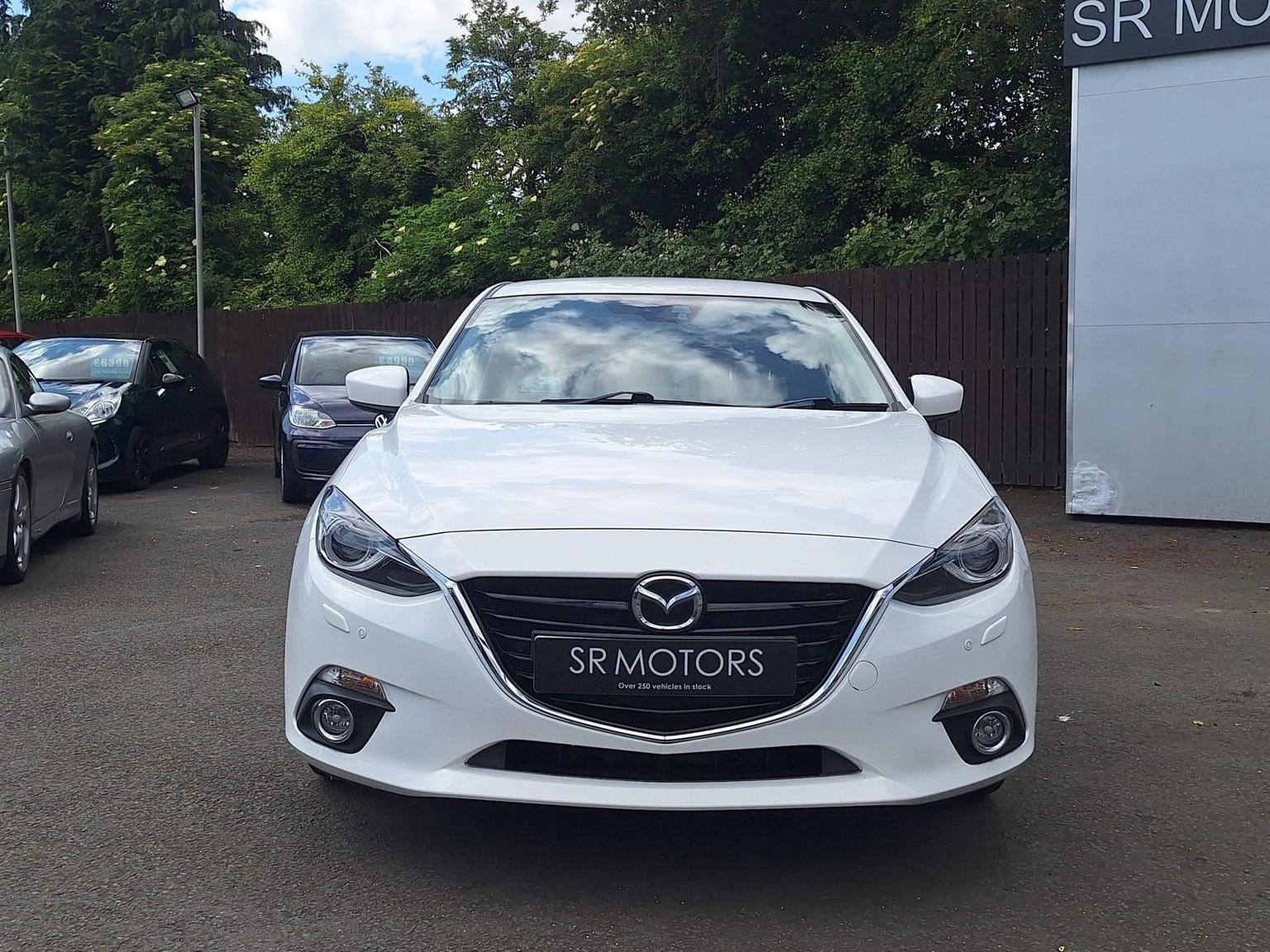 Mazda 3