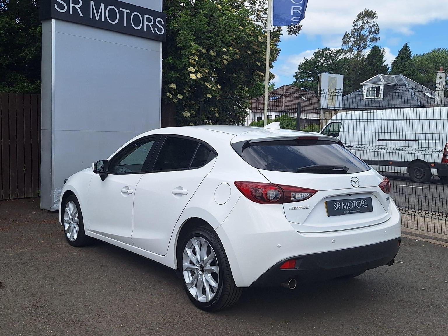 Mazda 3