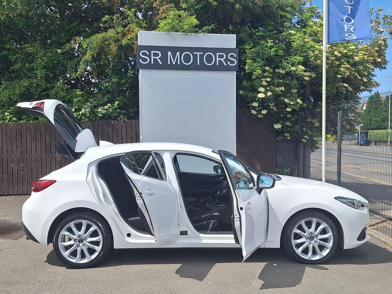 Mazda 3