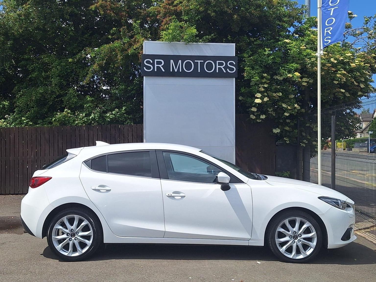 Mazda 3