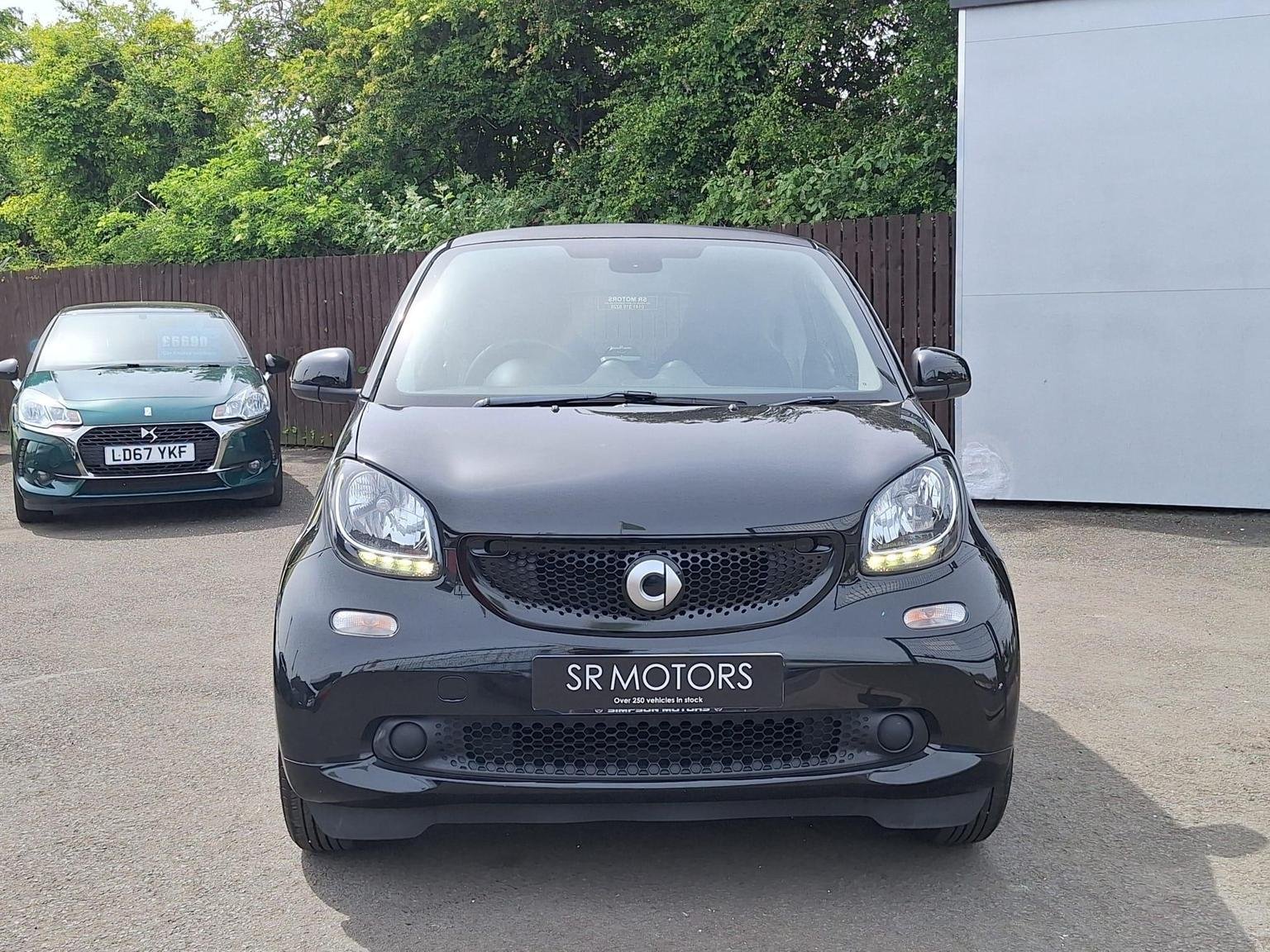 Smart fortwo