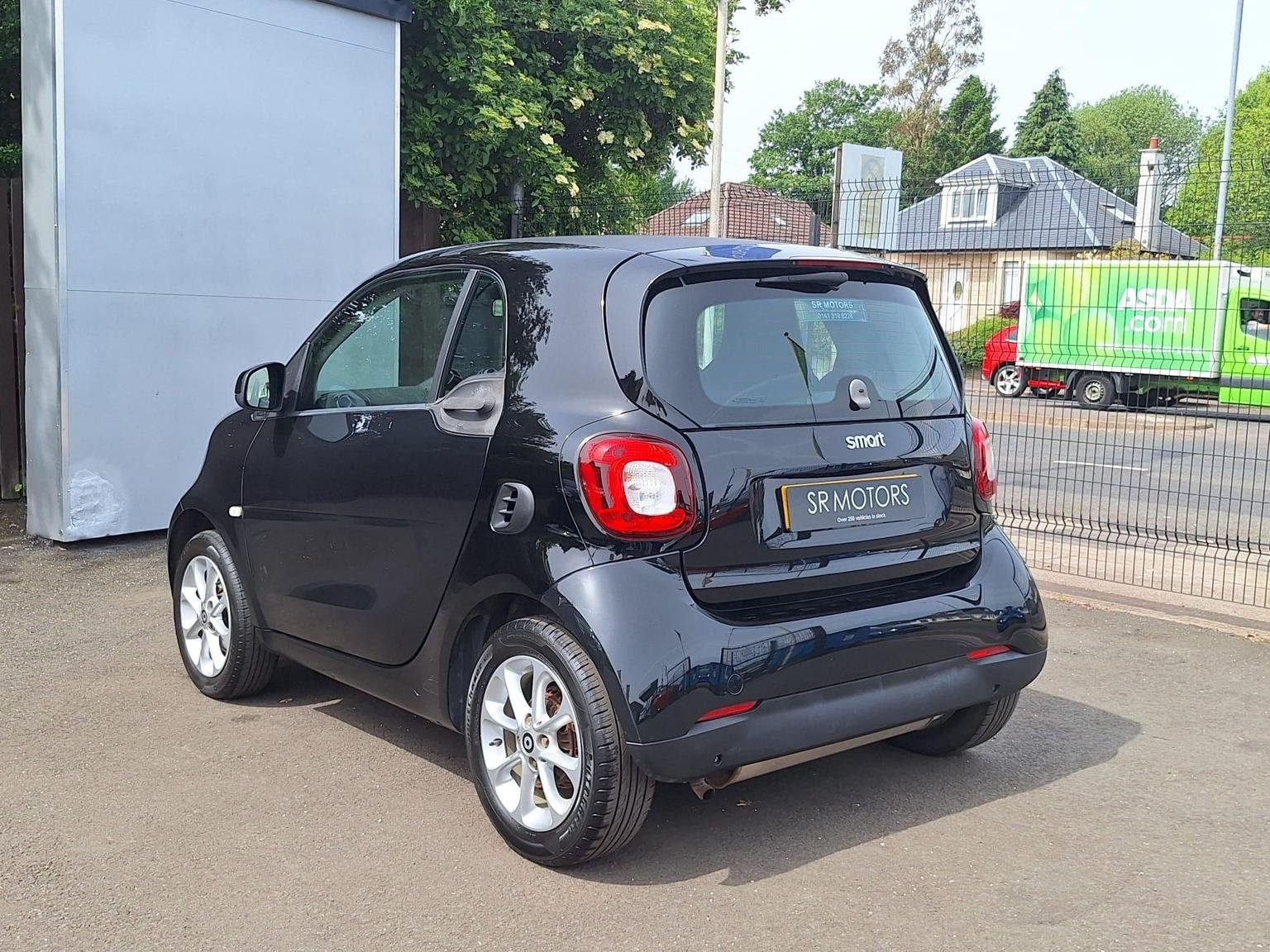 Smart fortwo