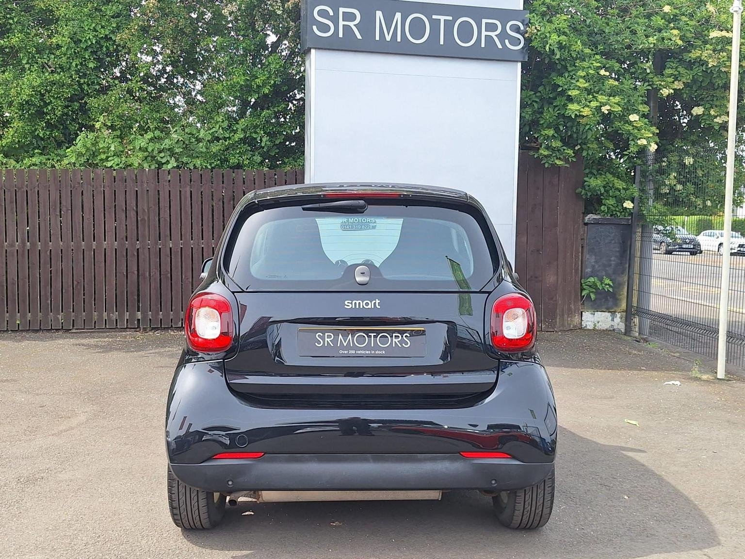 Smart fortwo