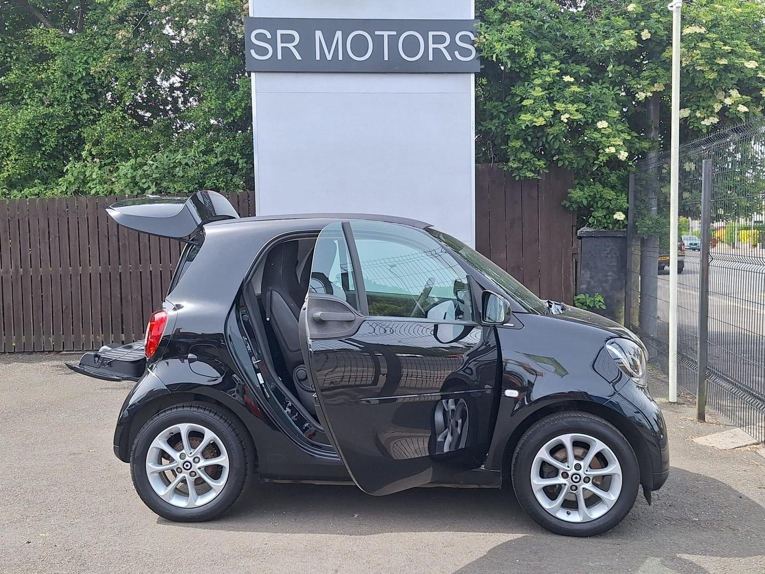 Smart fortwo