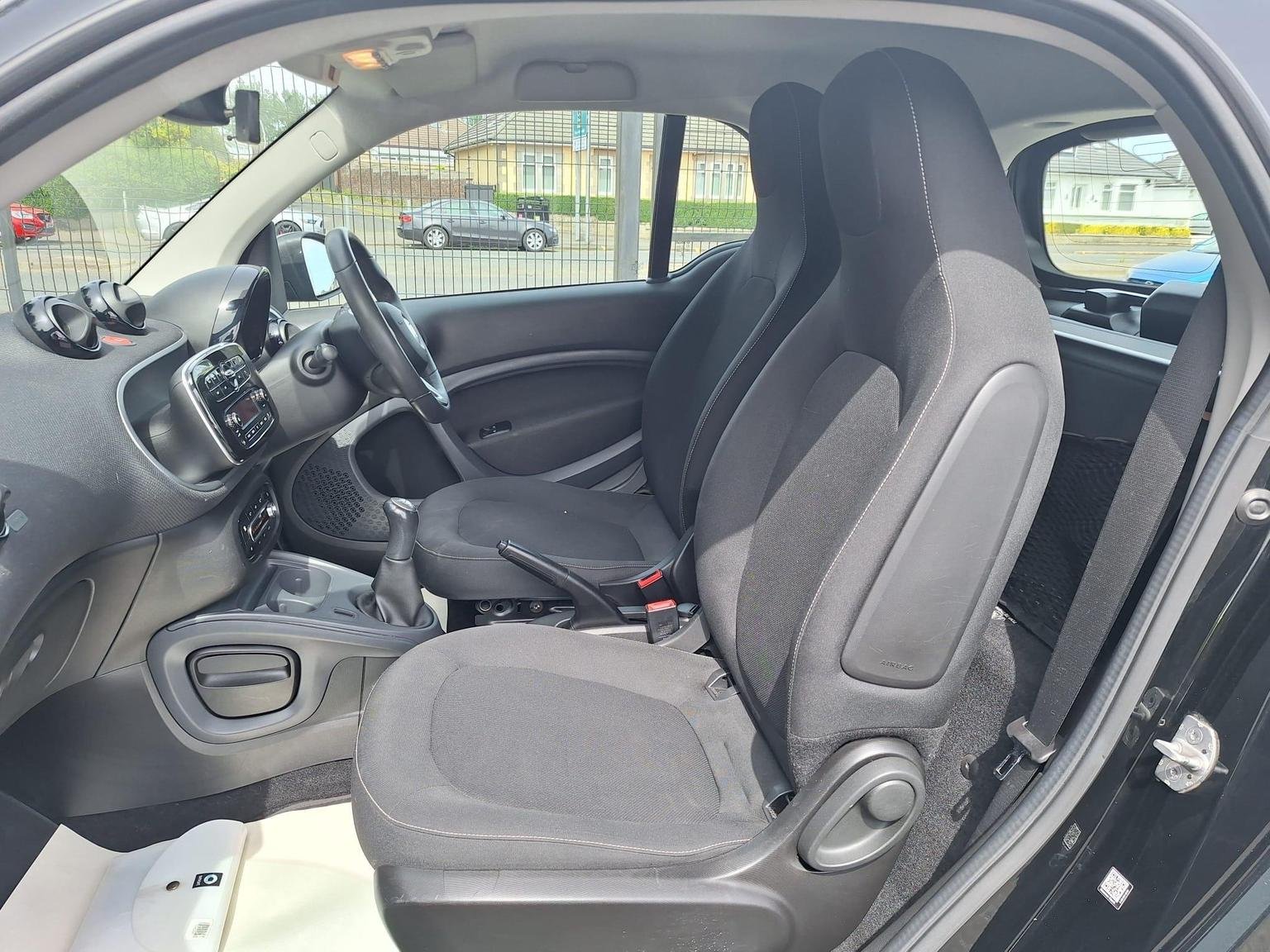 Smart fortwo