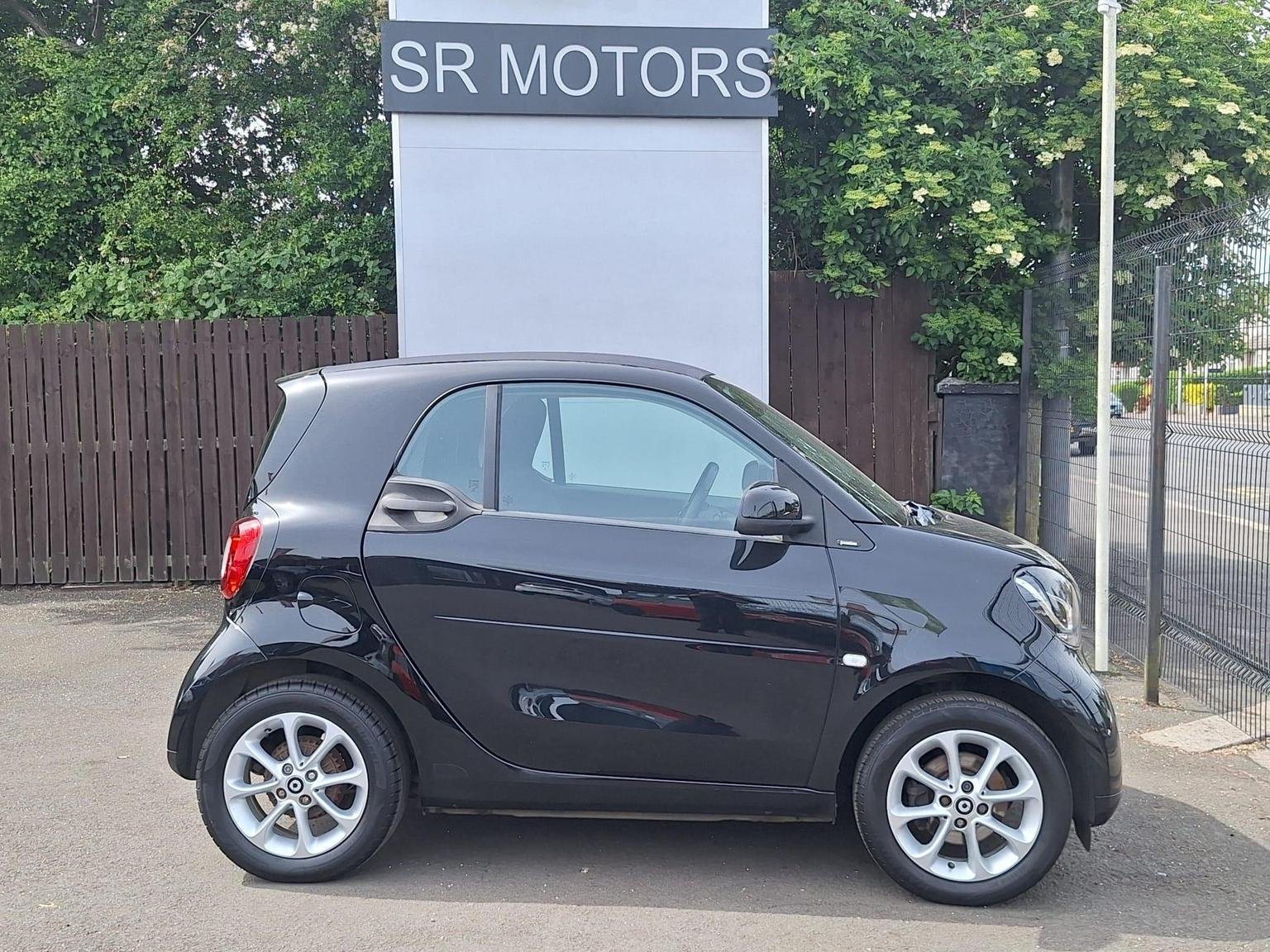 Smart fortwo