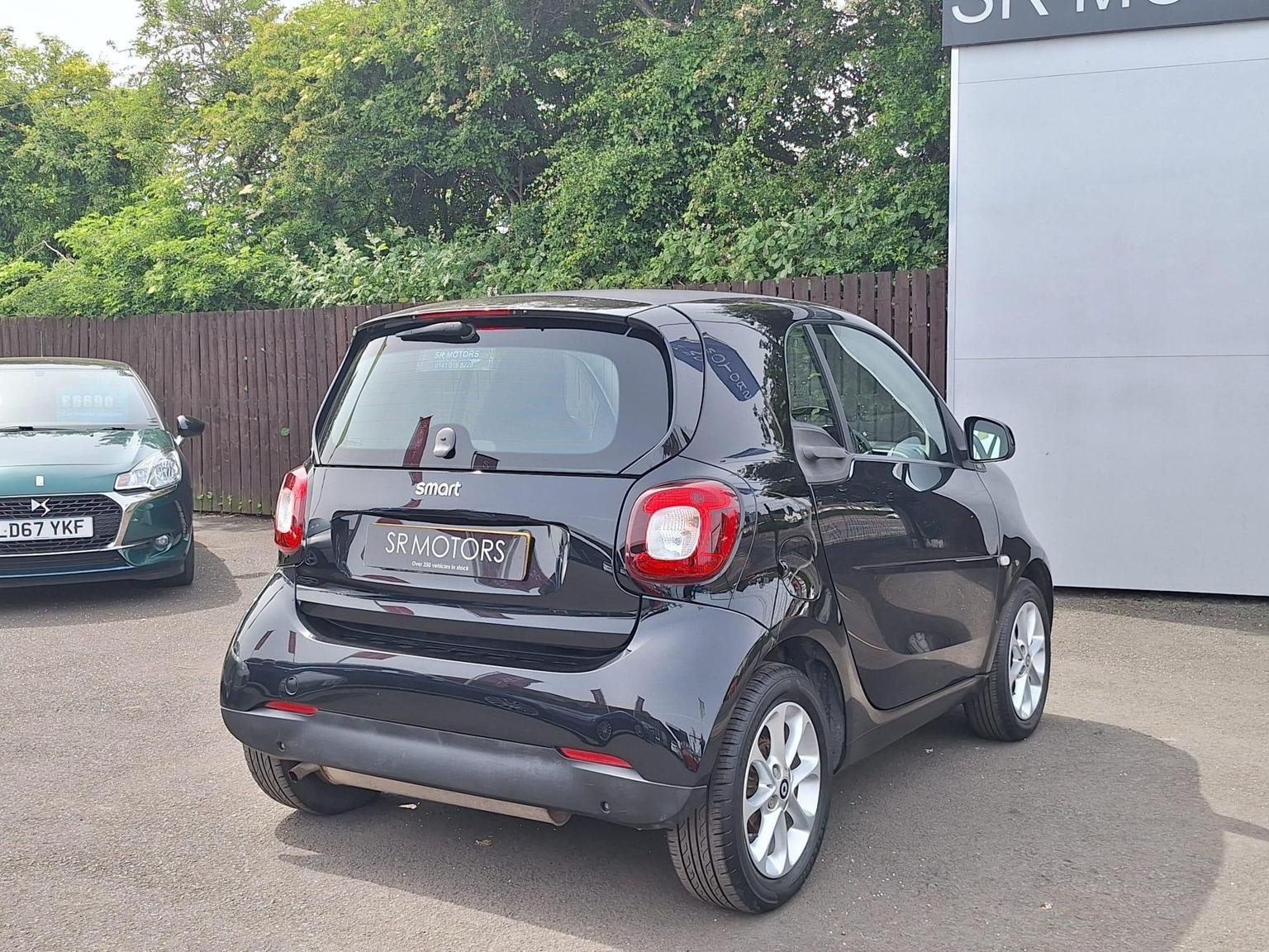Smart fortwo