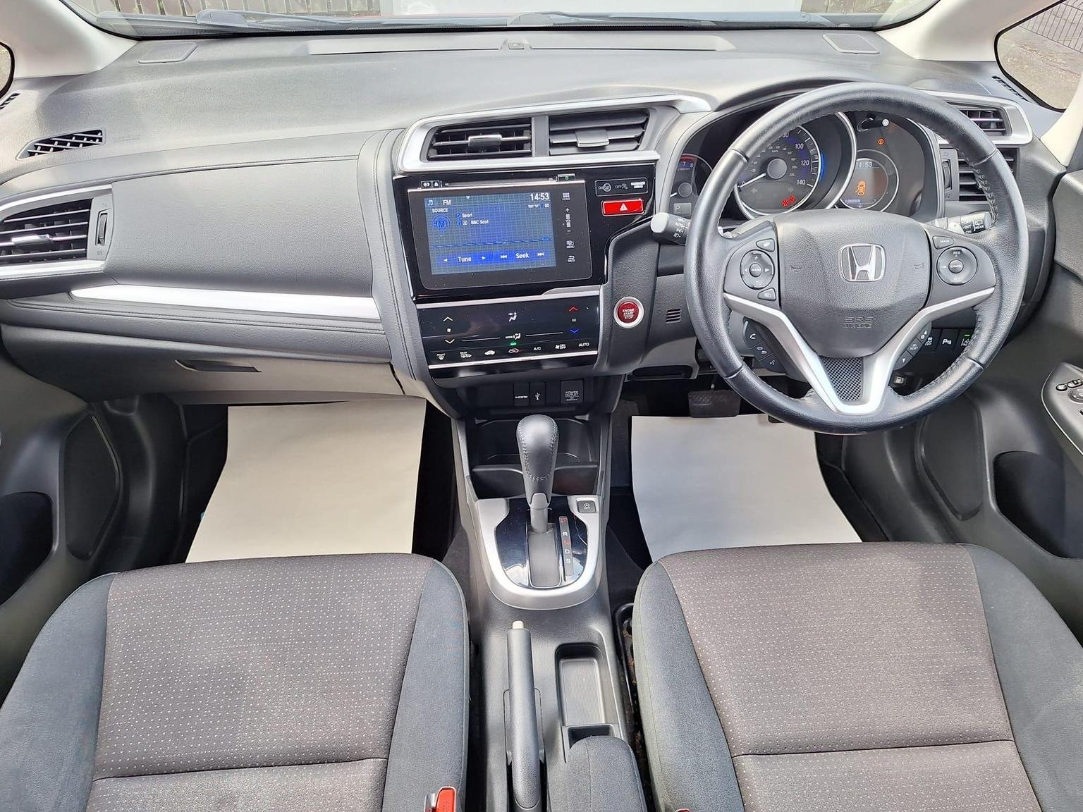 Honda Jazz