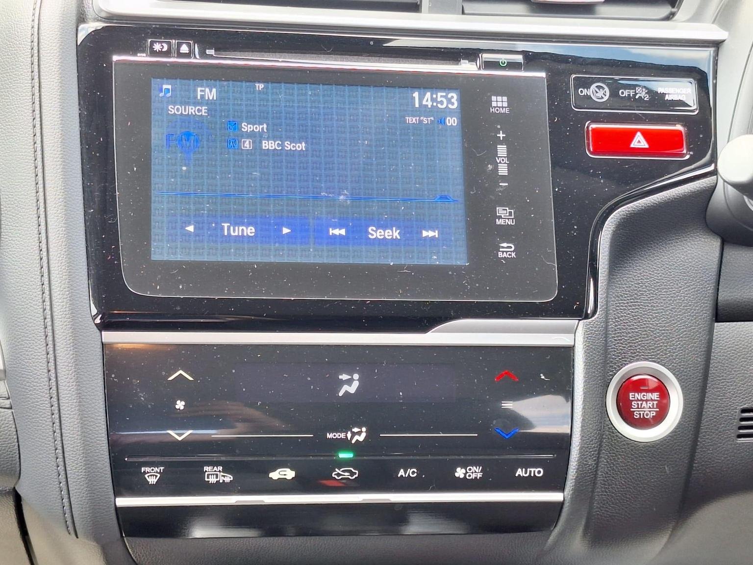 Honda Jazz