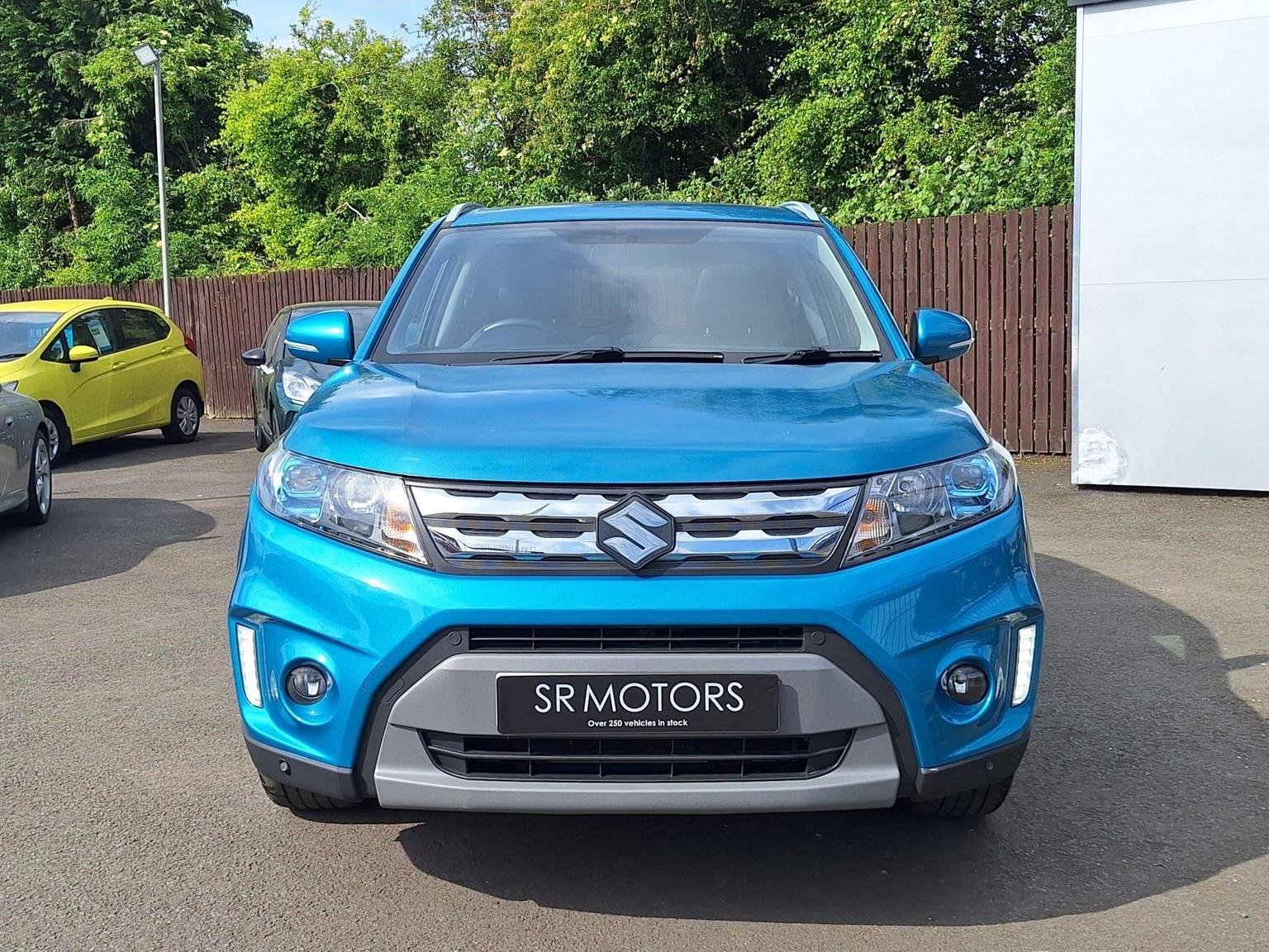 Suzuki Vitara