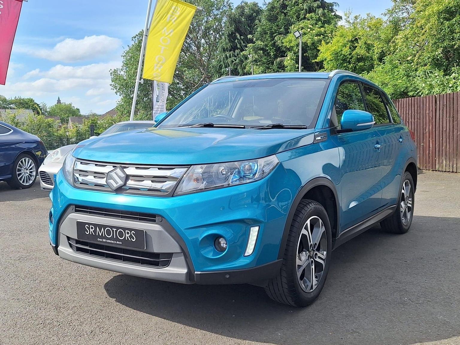 Suzuki Vitara