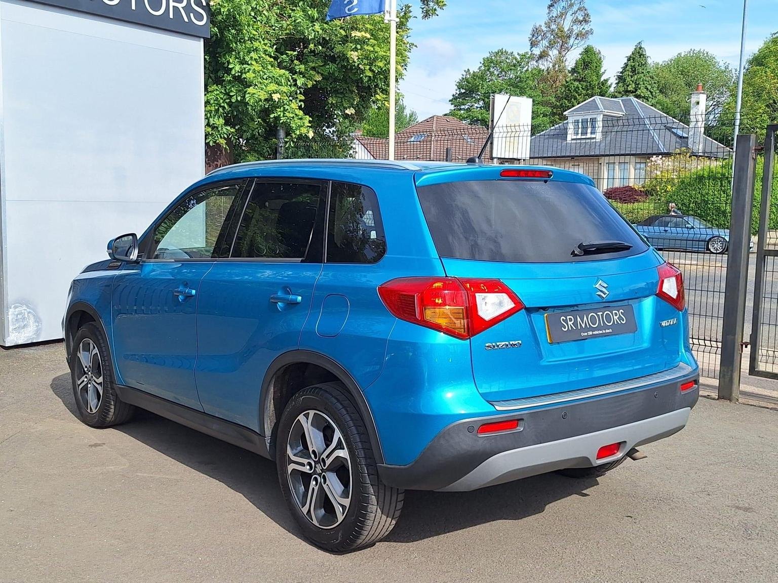 Suzuki Vitara