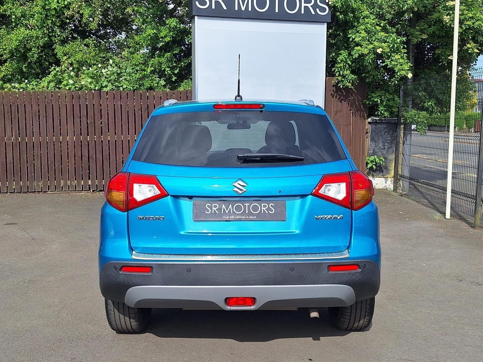 Suzuki Vitara
