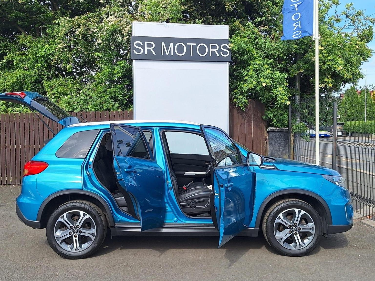 Suzuki Vitara
