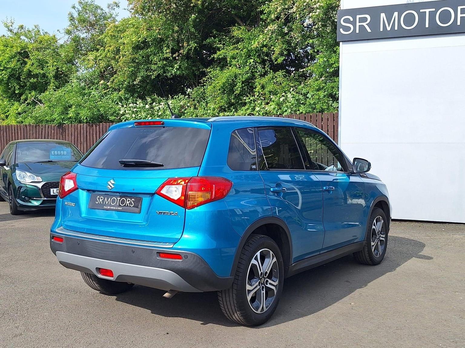 Suzuki Vitara
