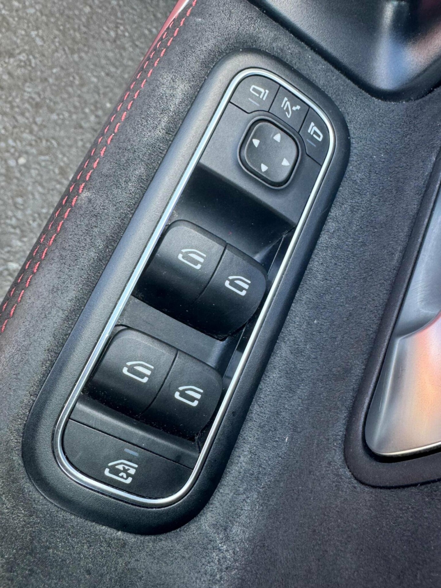 Mercedes Benz CLA