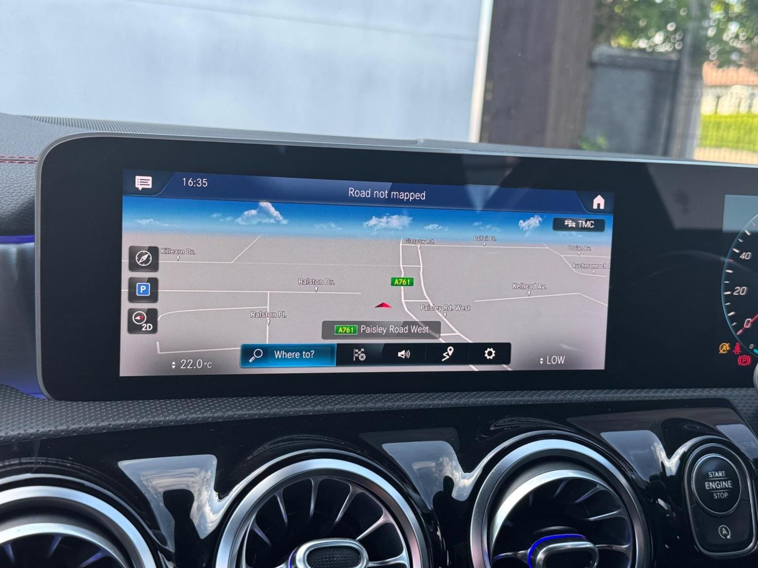 Mercedes Benz CLA