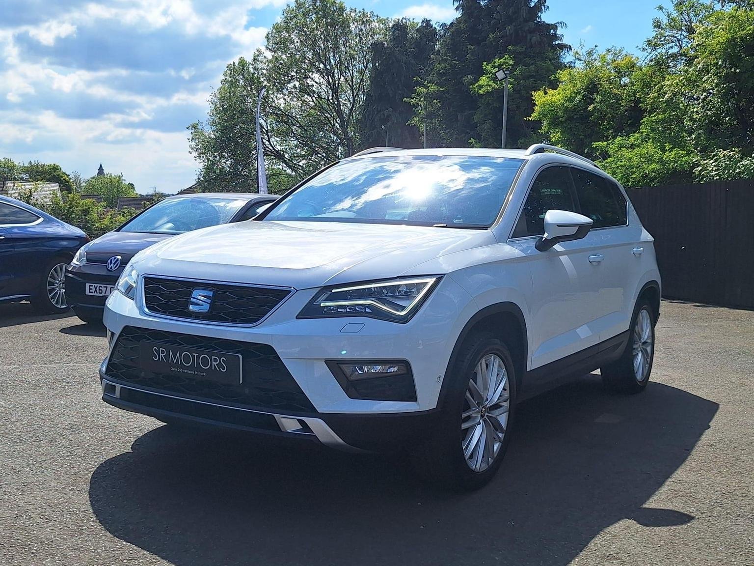 SEAT Ateca