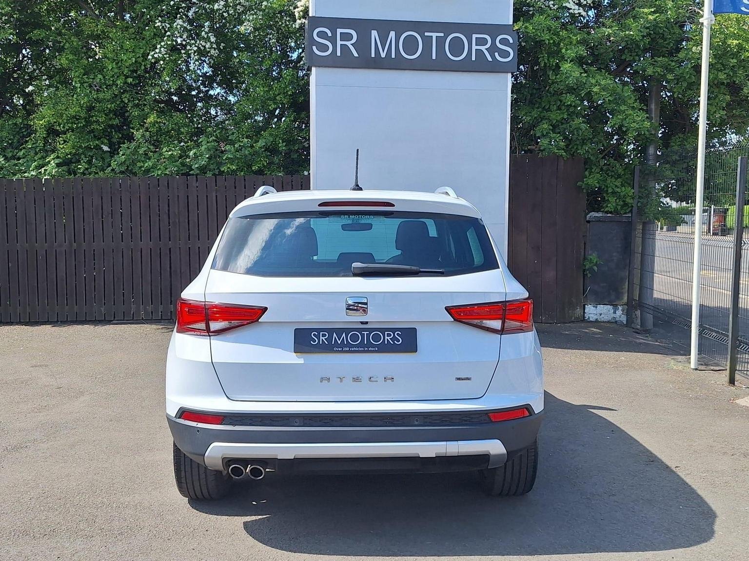 SEAT Ateca