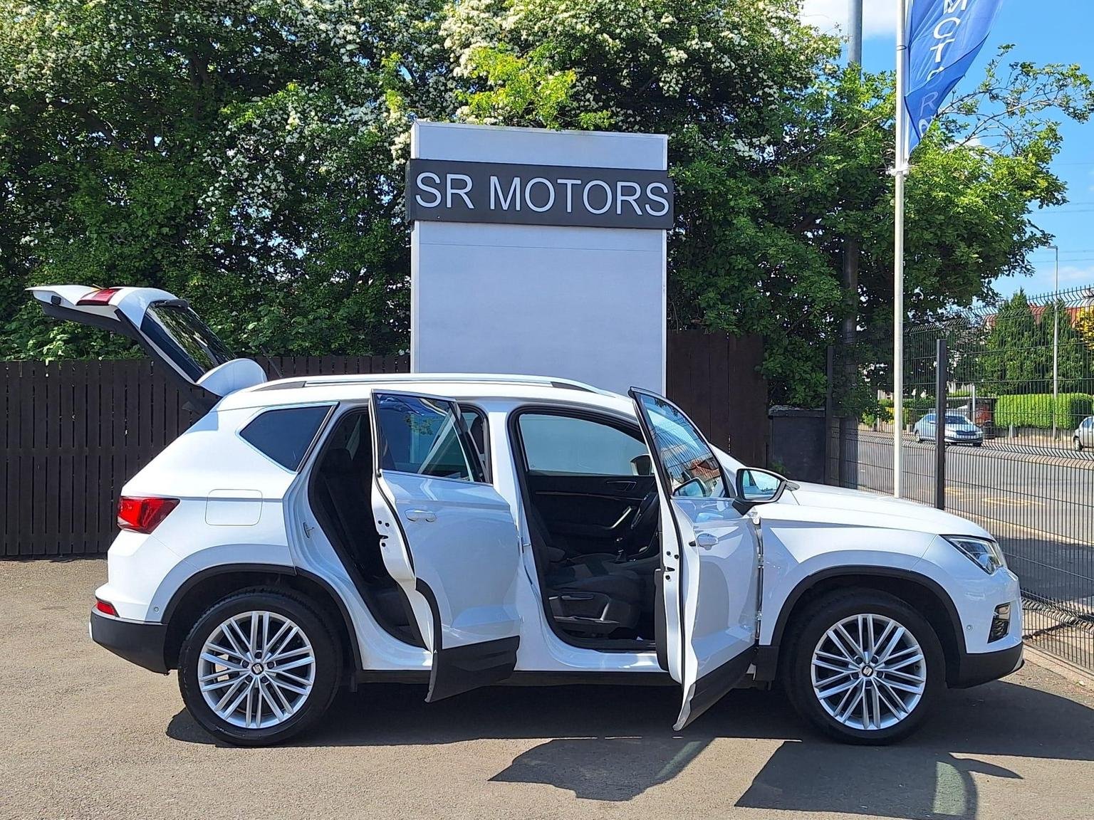 SEAT Ateca