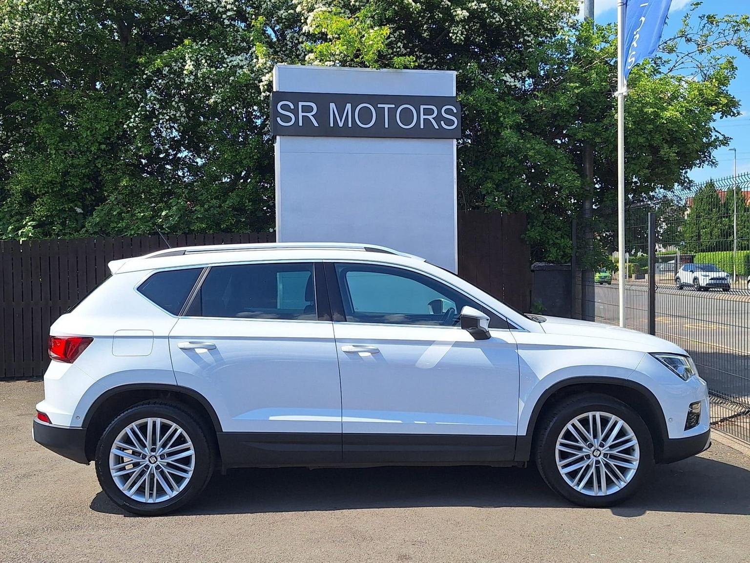 SEAT Ateca
