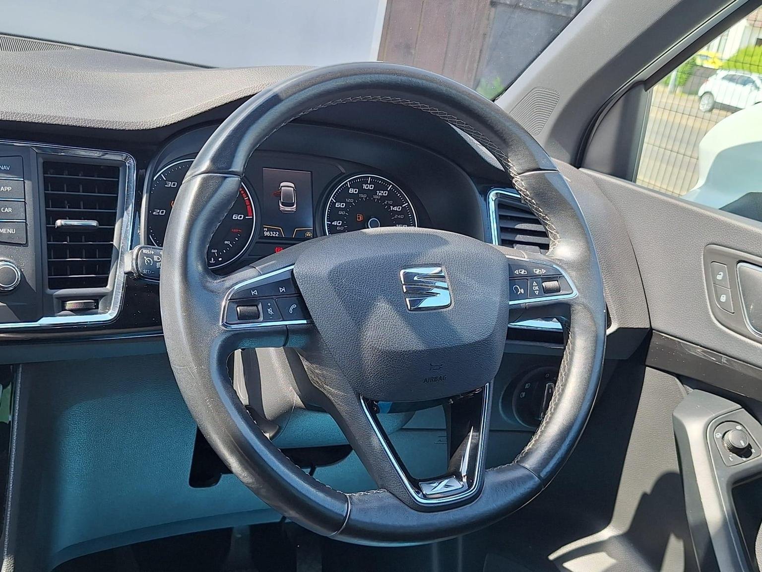 SEAT Ateca