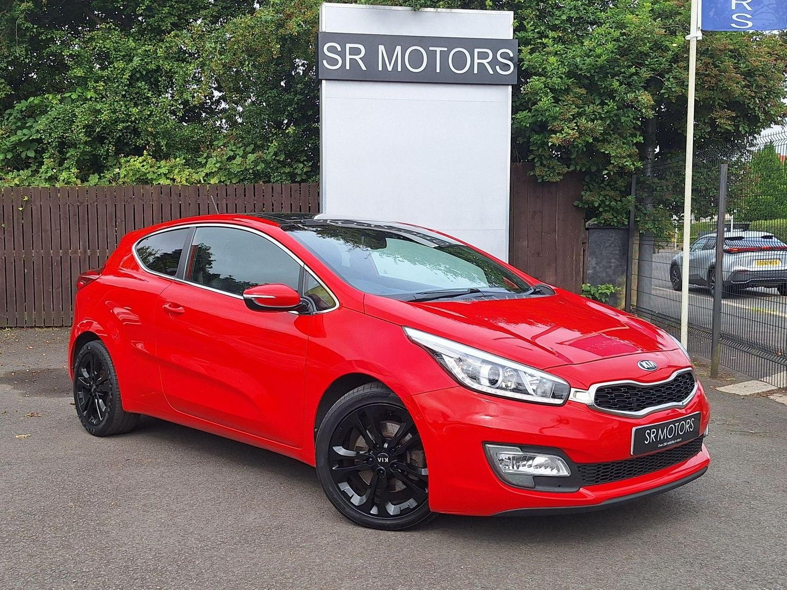 Kia PRO_CEE'D