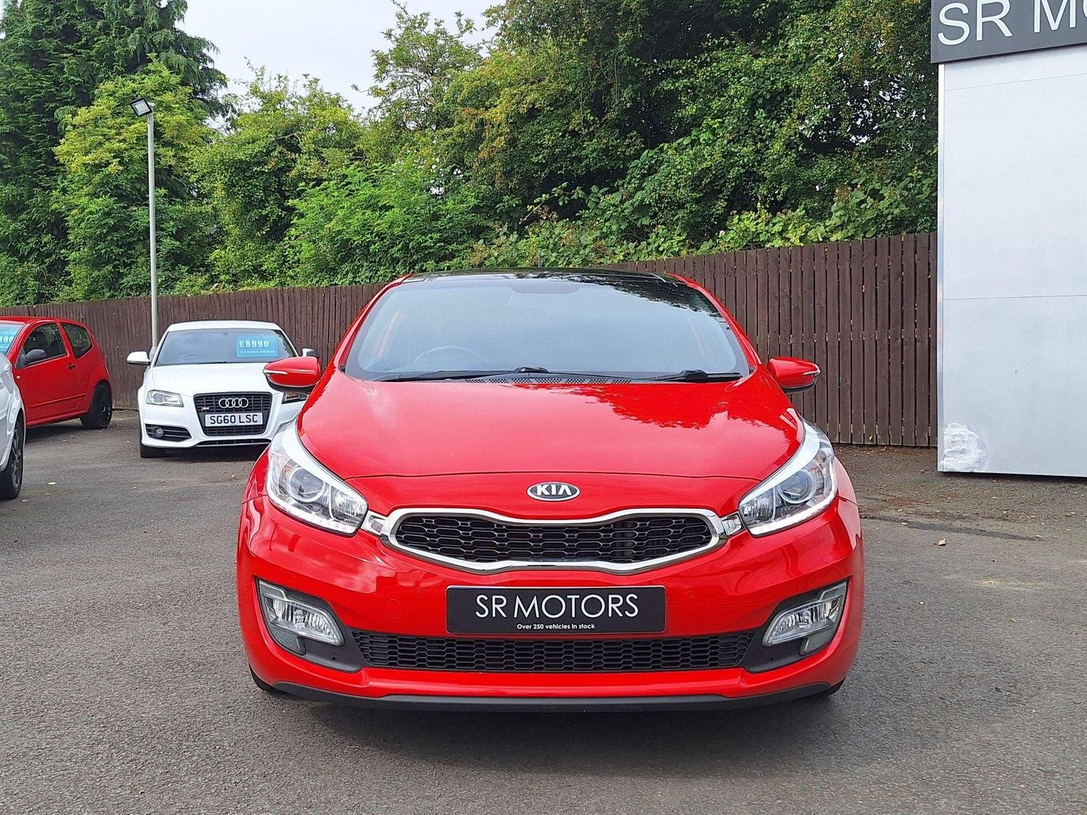 Kia PRO_CEE'D