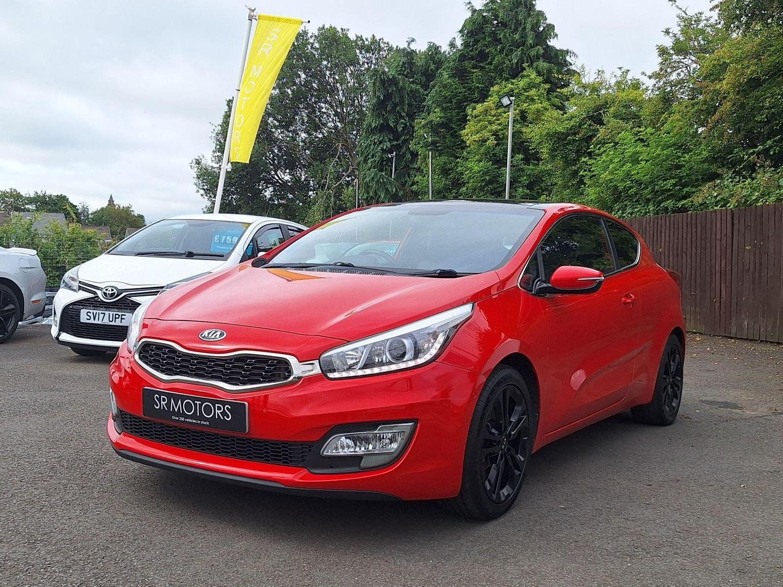 Kia PRO_CEE'D