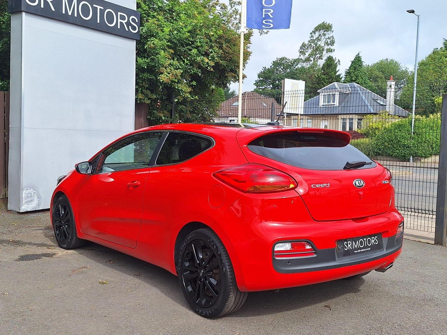 Kia PRO_CEE'D