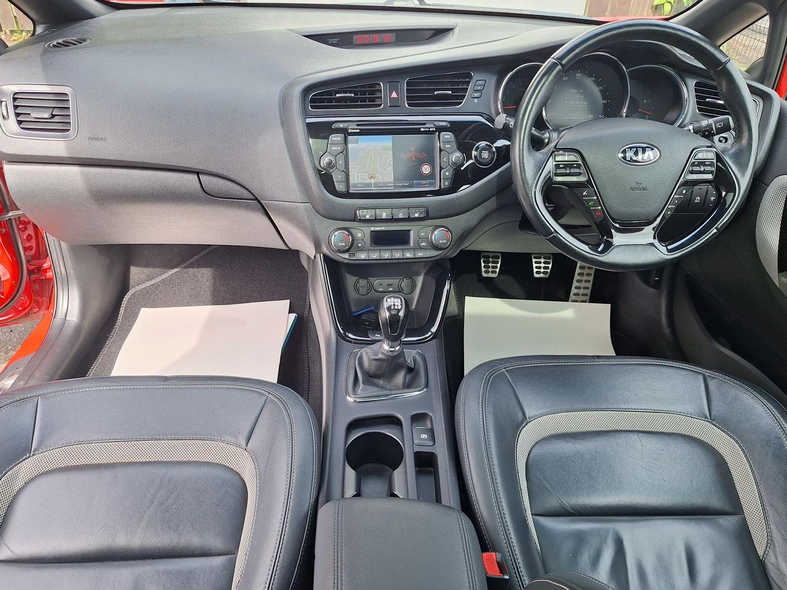 Kia PRO_CEE'D