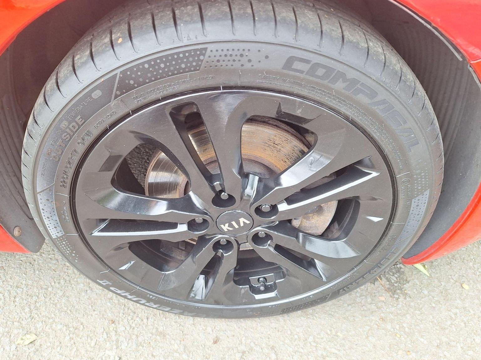 Kia PRO_CEE'D