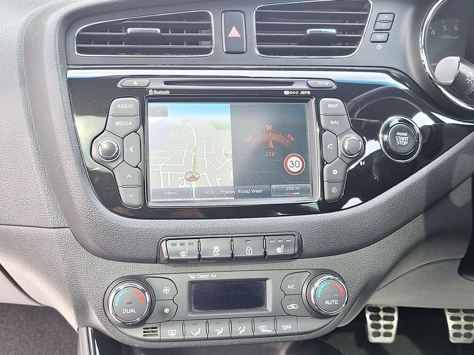 Kia PRO_CEE'D