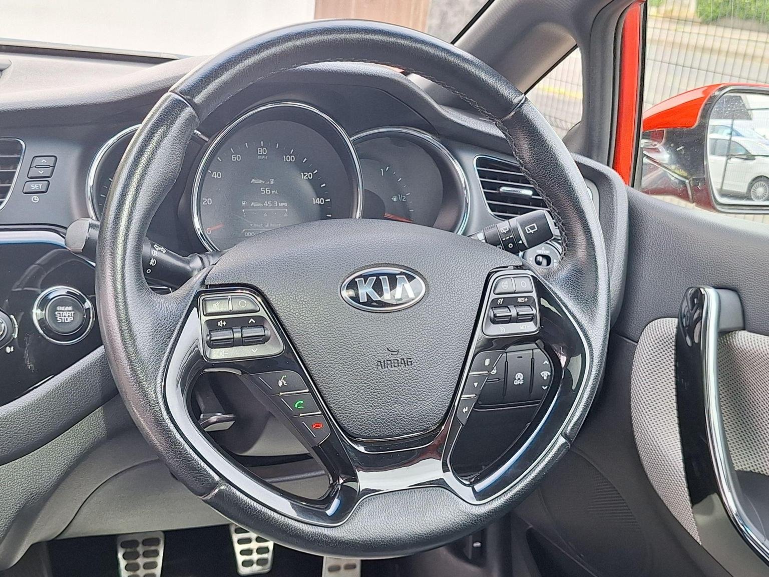 Kia PRO_CEE'D