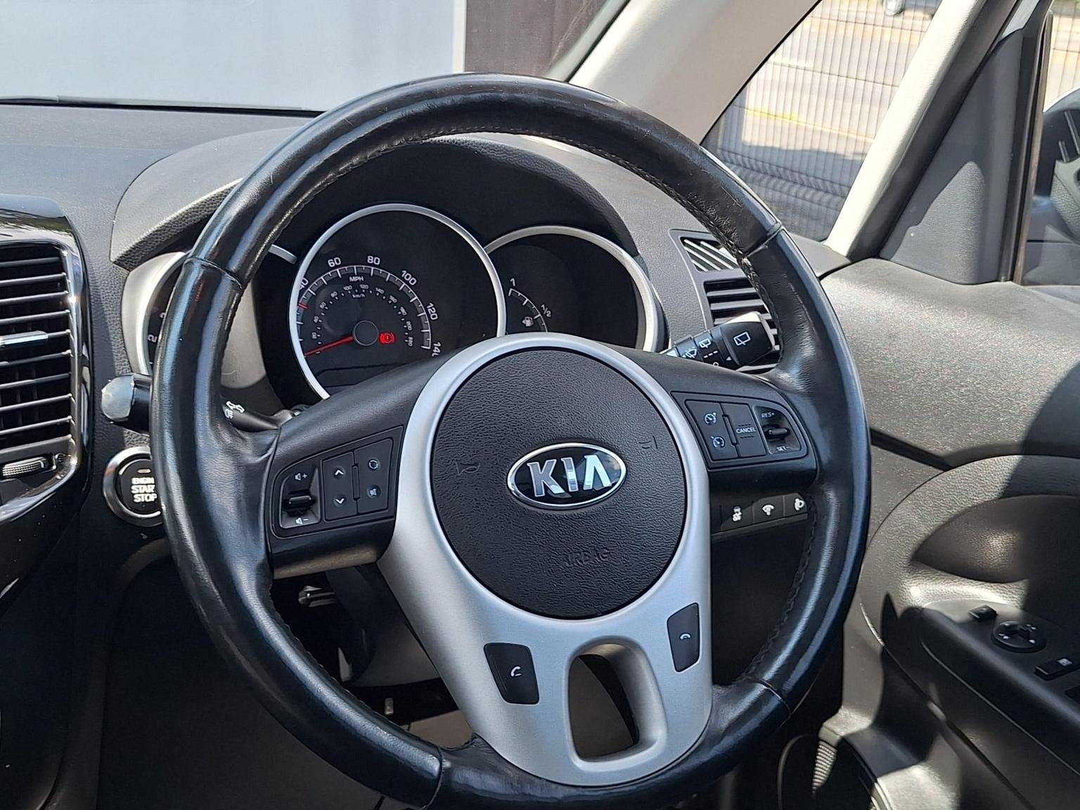 Kia Venga
