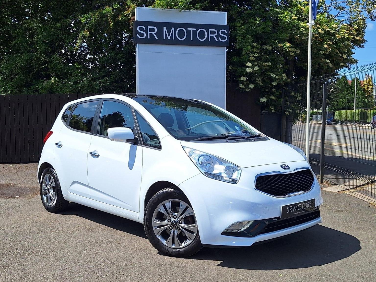 Kia Venga