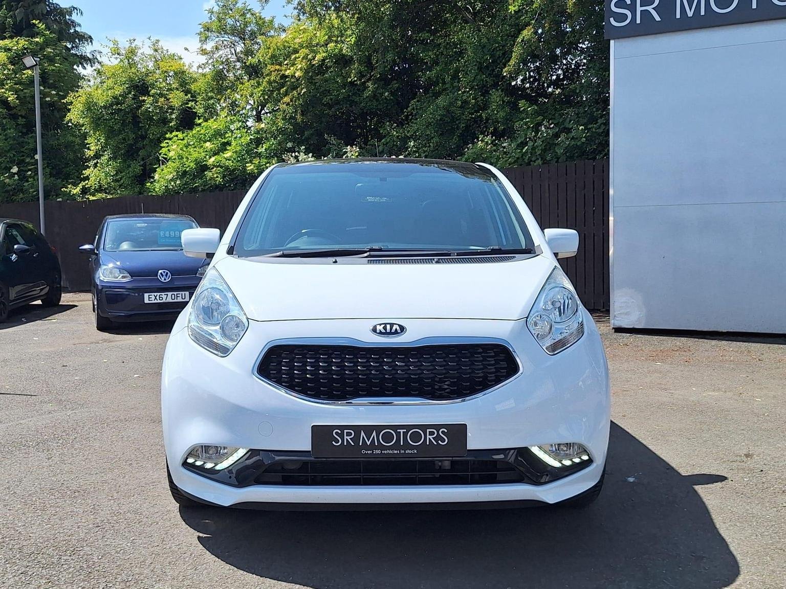 Kia Venga