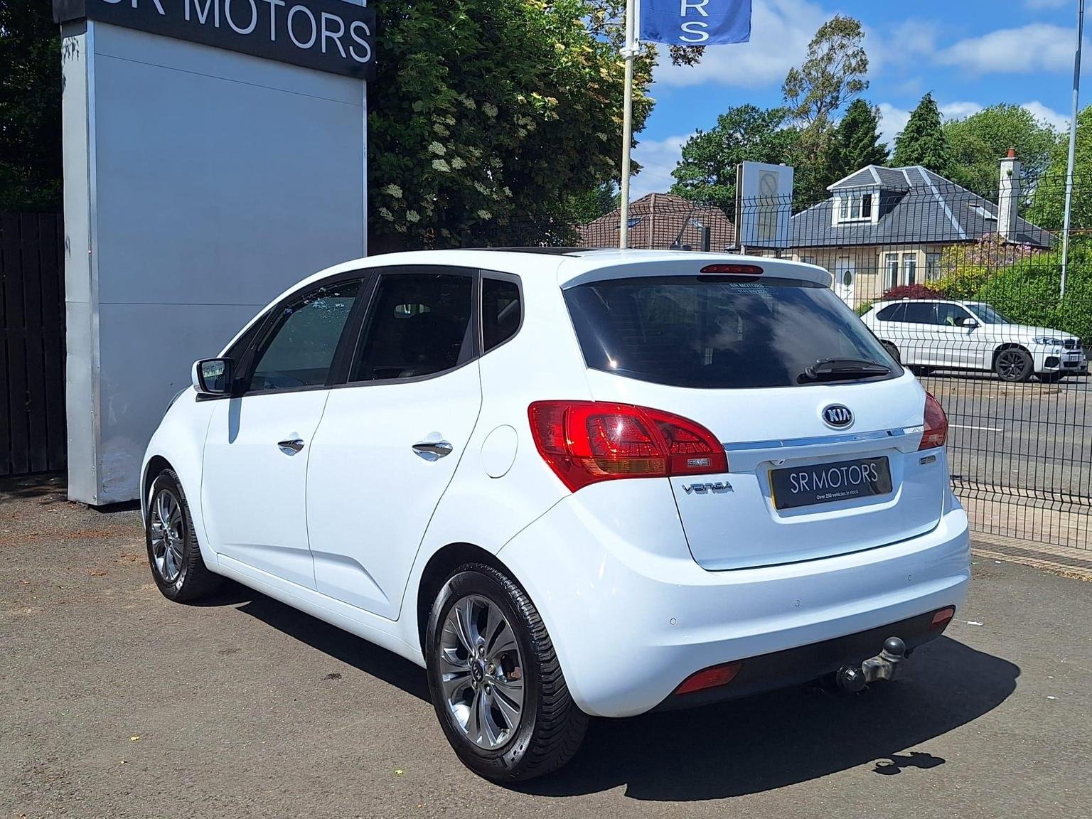 Kia Venga