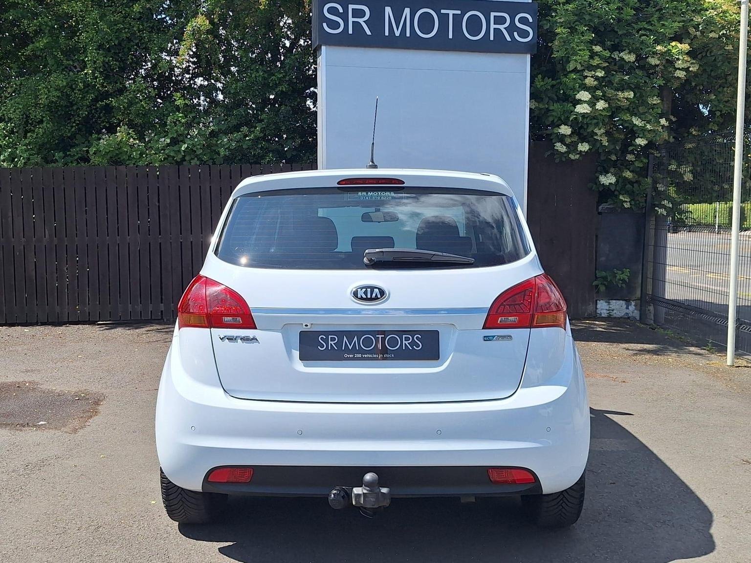 Kia Venga