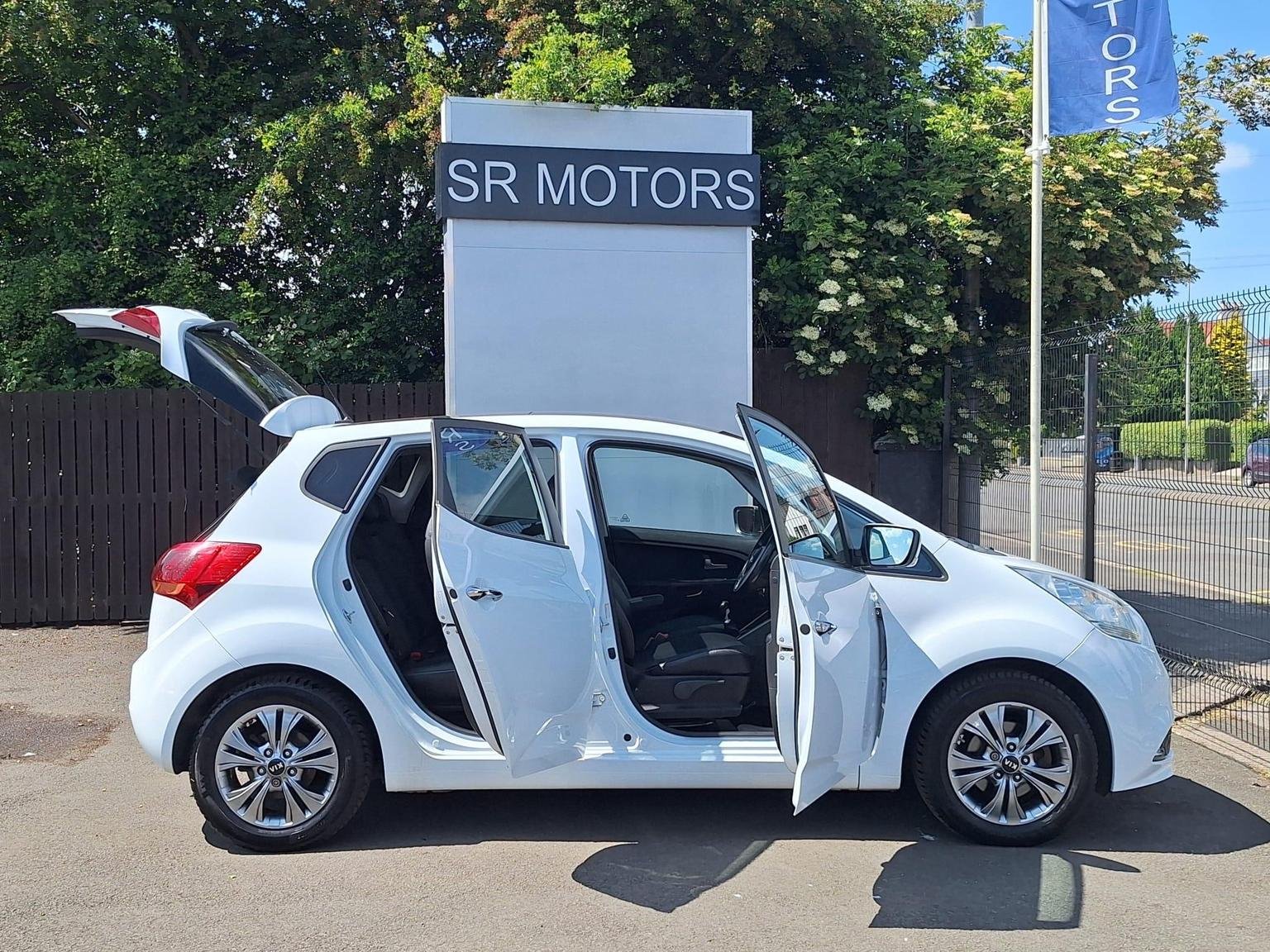 Kia Venga