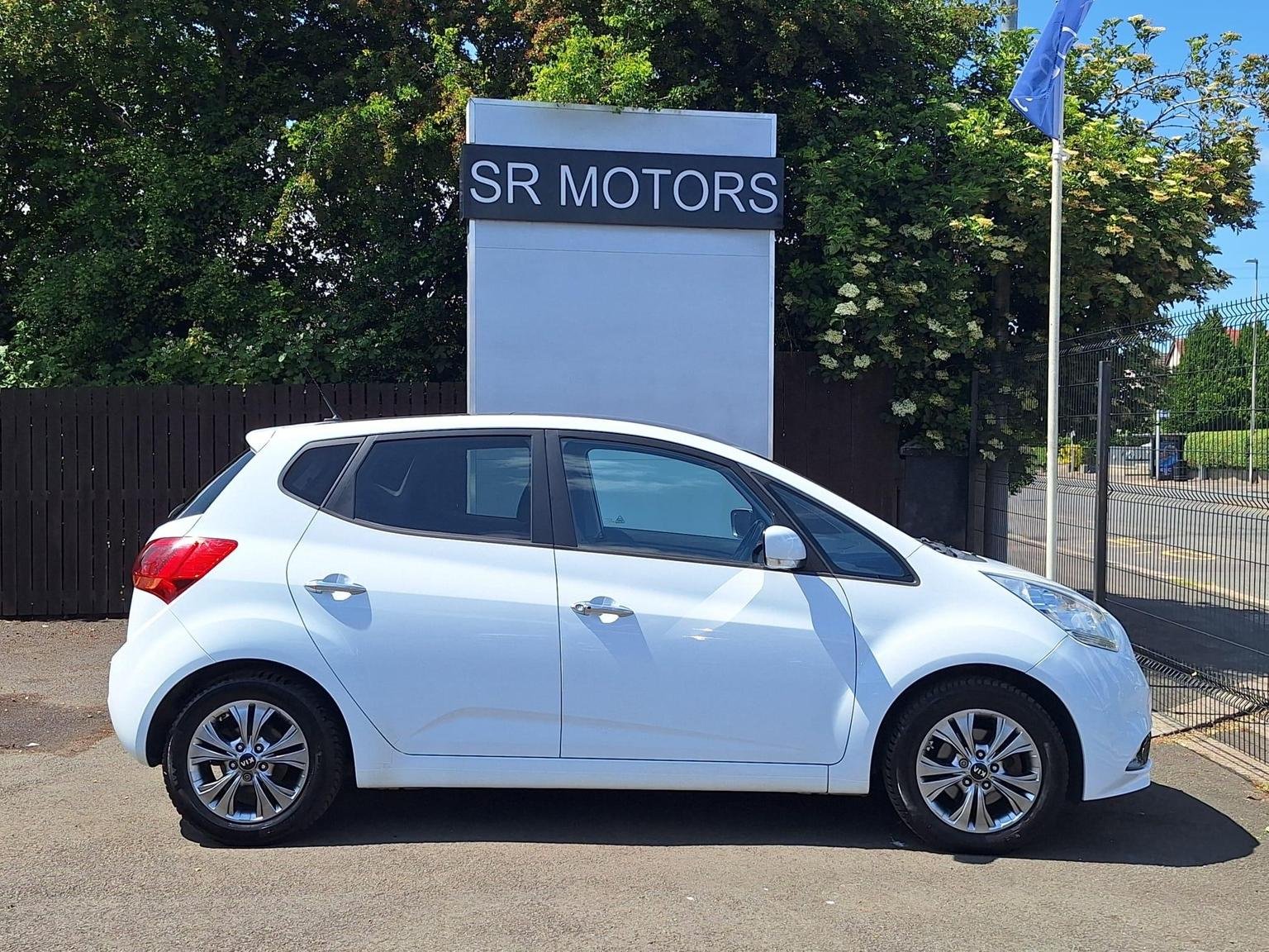 Kia Venga