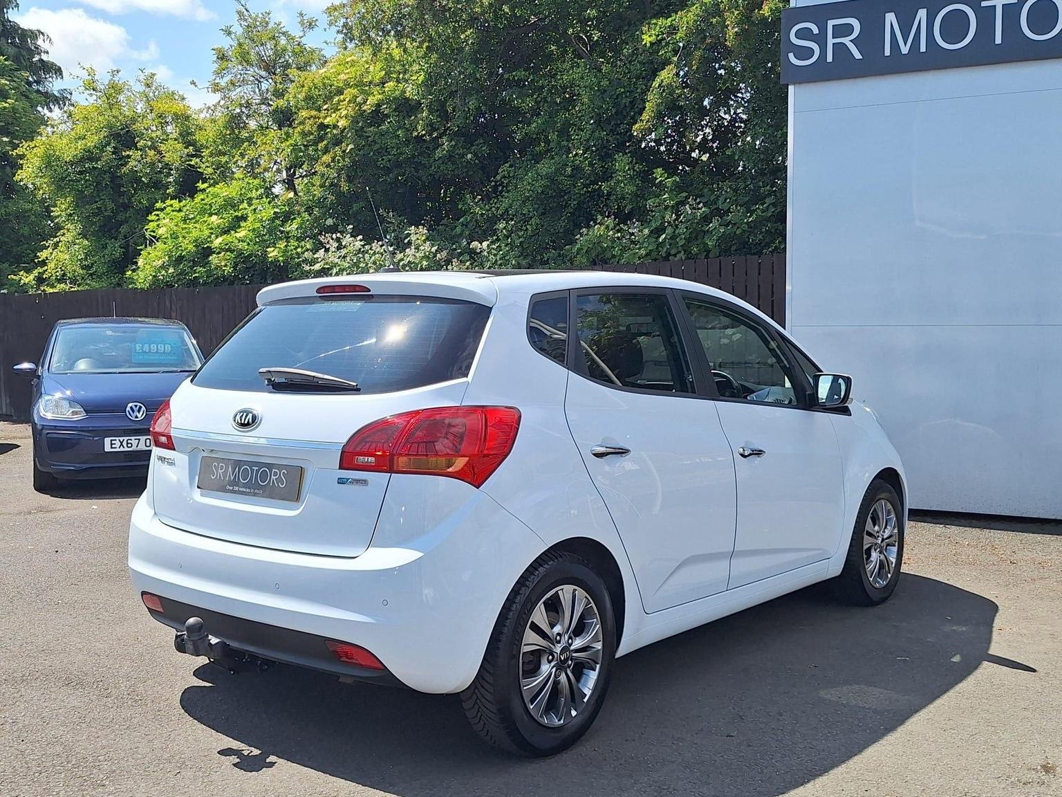 Kia Venga