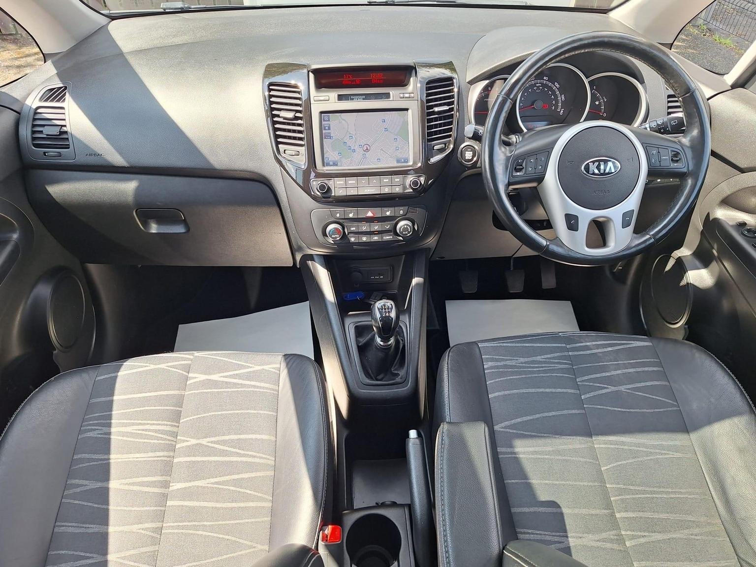 Kia Venga