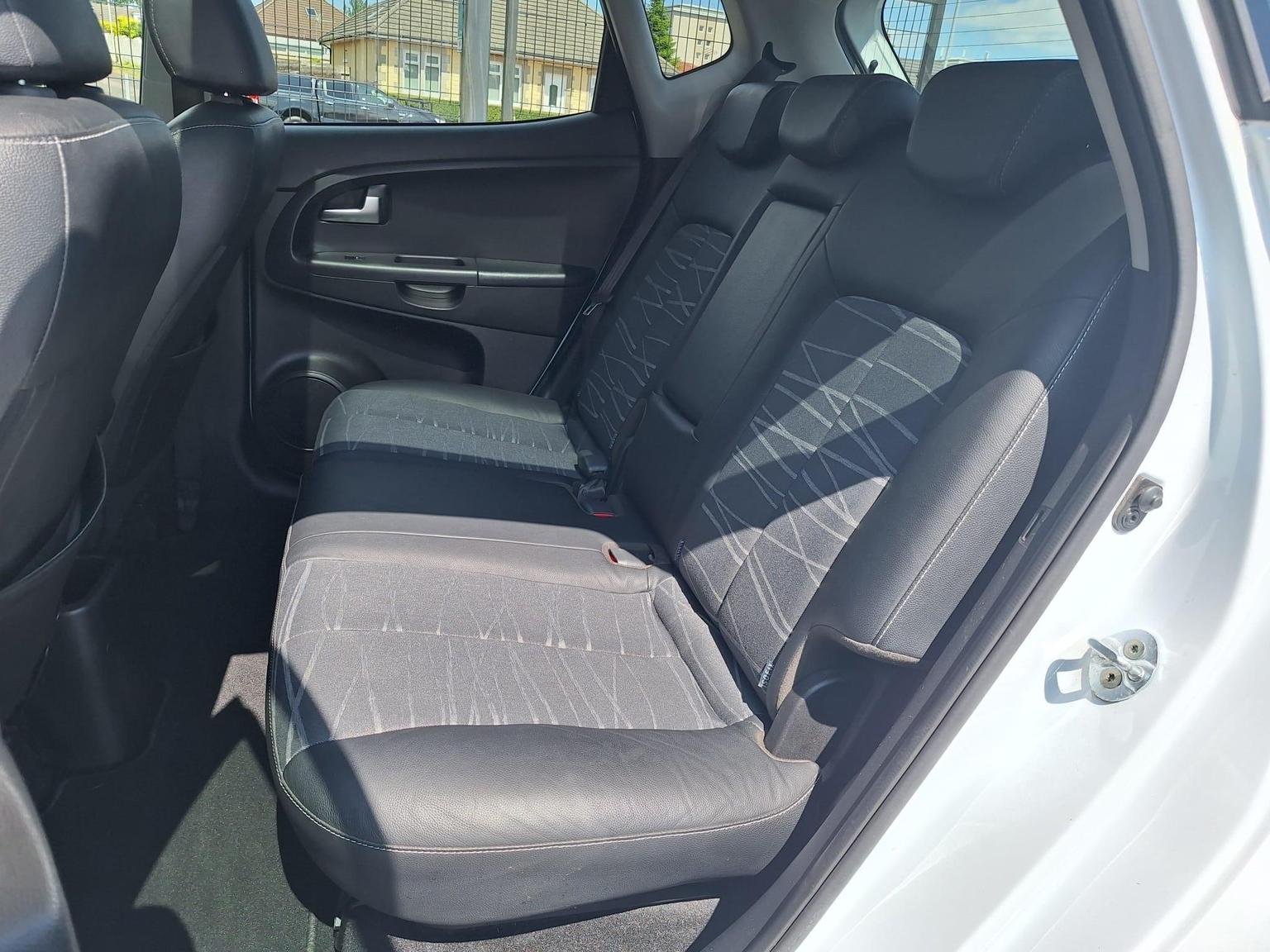 Kia Venga