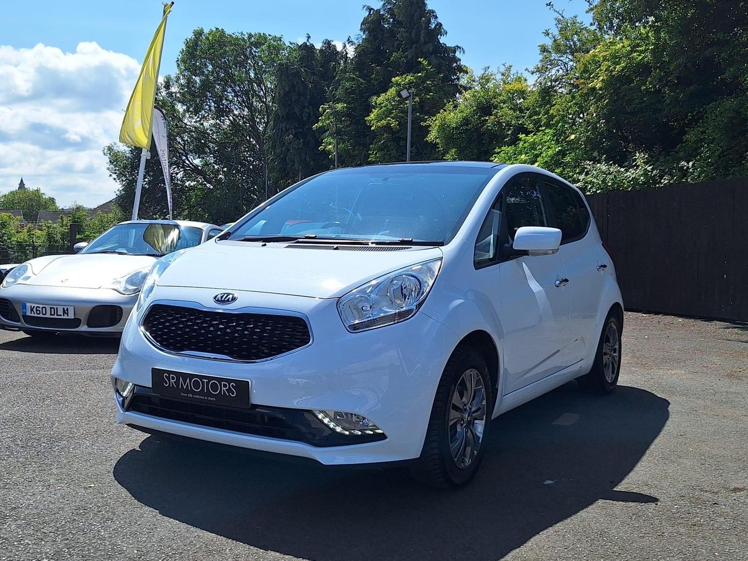 Kia Venga