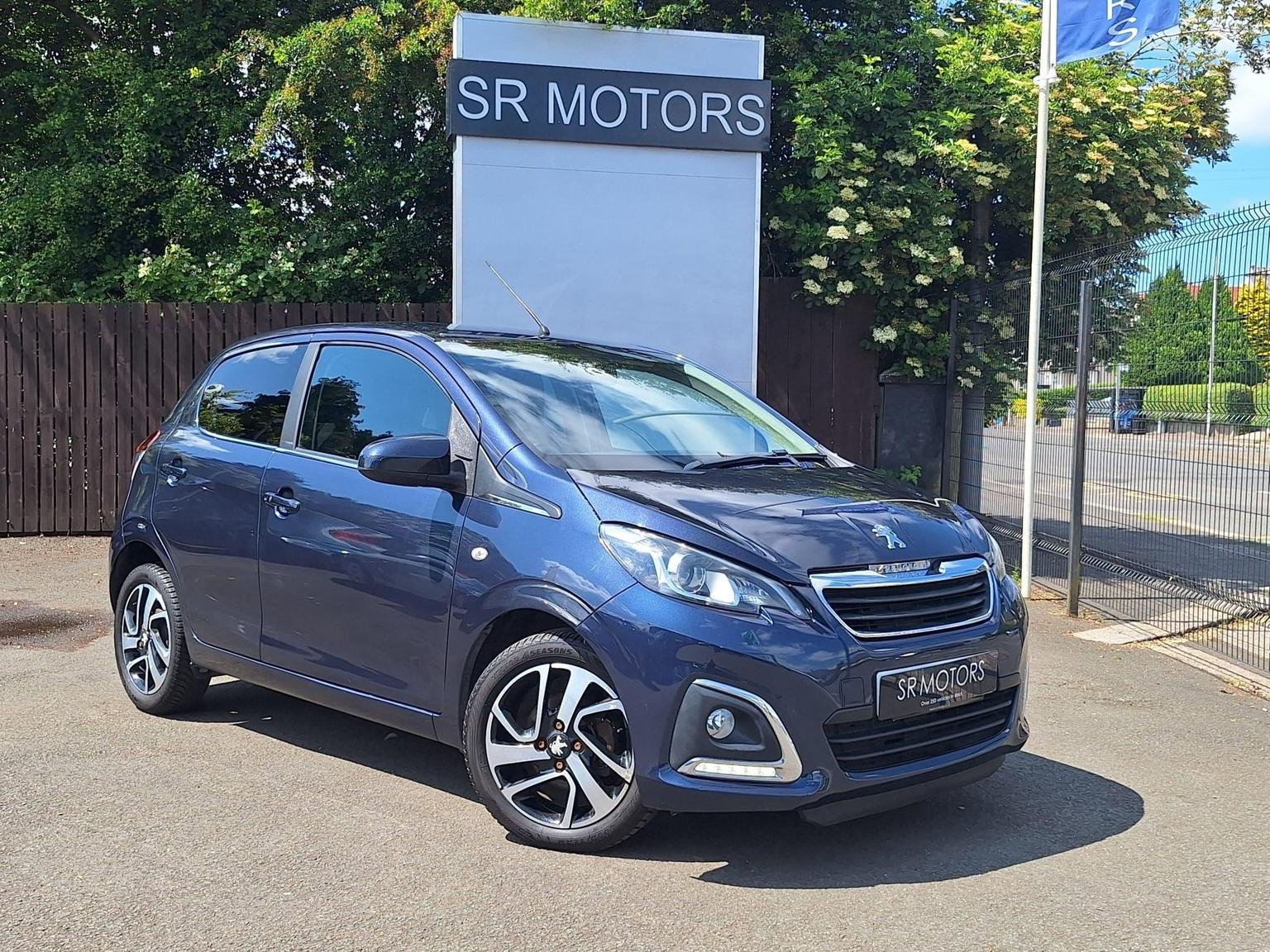 Peugeot 108