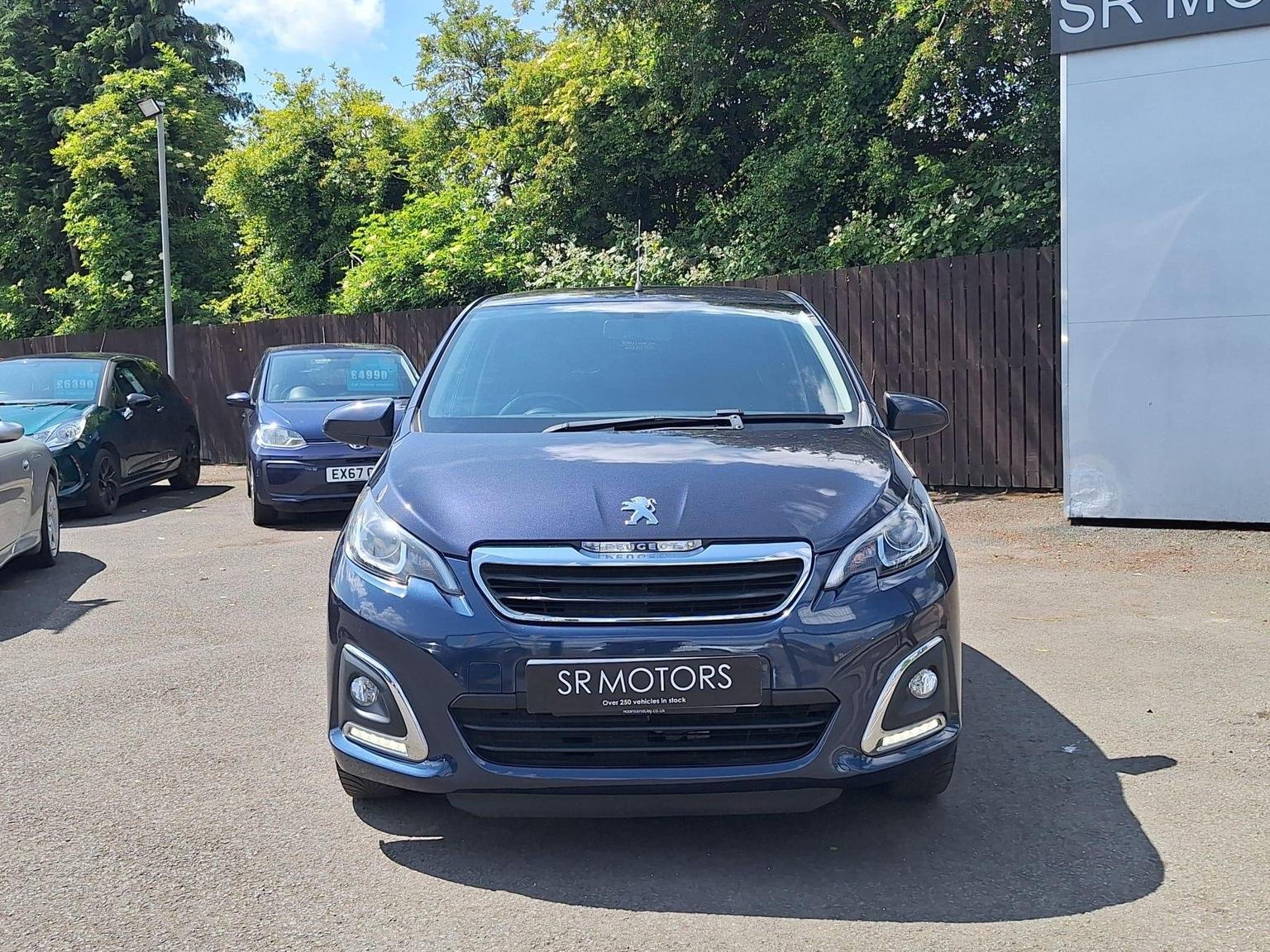 Peugeot 108