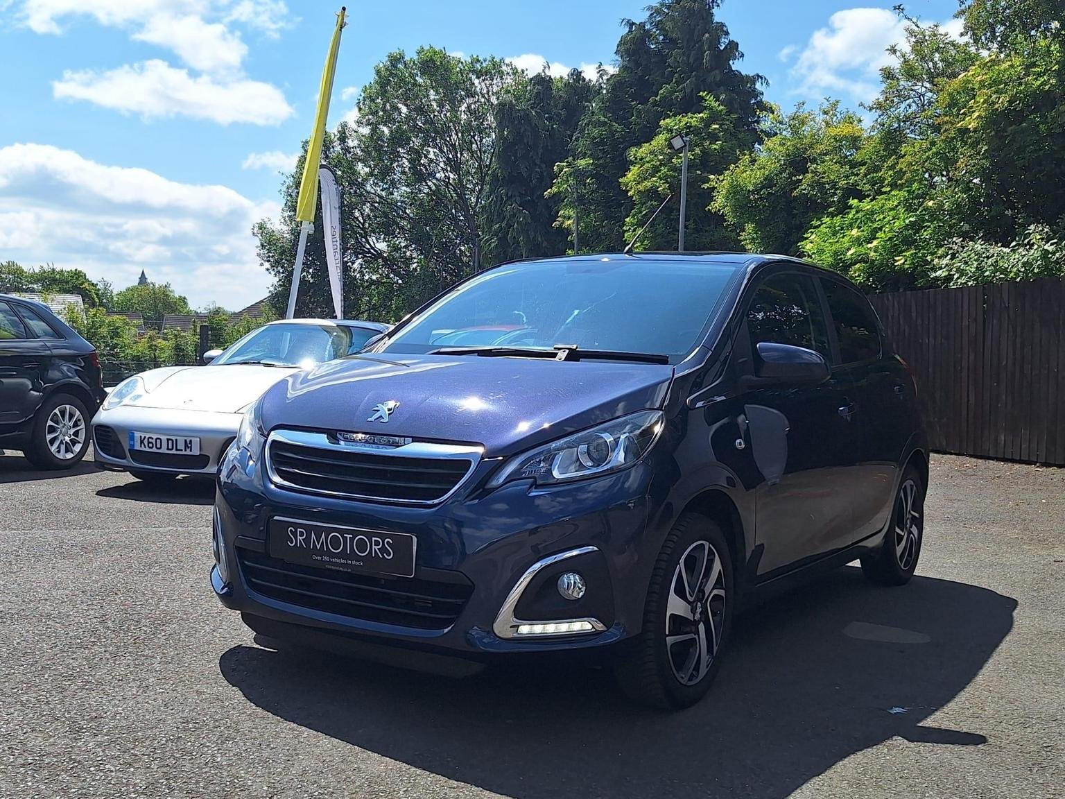 Peugeot 108